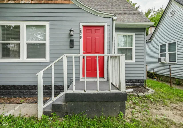 4th image of 2849 Brookside Ave, Indianapolis, IN 46218 | MLS# 22117675