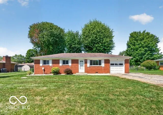 1st image of 4313 Jeffry St, New Castle, IN 47362 | MLS# 22117683