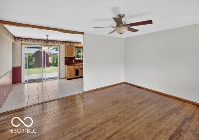 Photo 3 of Sale Pending at 4313 Jeffry St, New Castle, IN 47362 | MLS# 22117683 | Listing updated on 2026-08-19