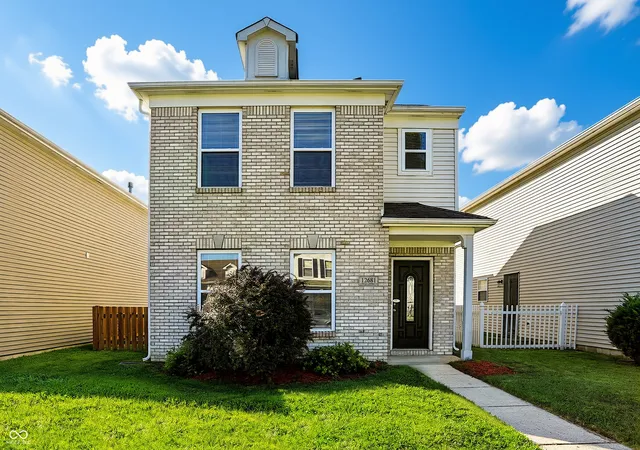 Photo 1 of Single family home for sale at 12681 Justice Xing, Fishers, IN 46037 | MLS# 22117698 | Listing updated on 2026-09-04