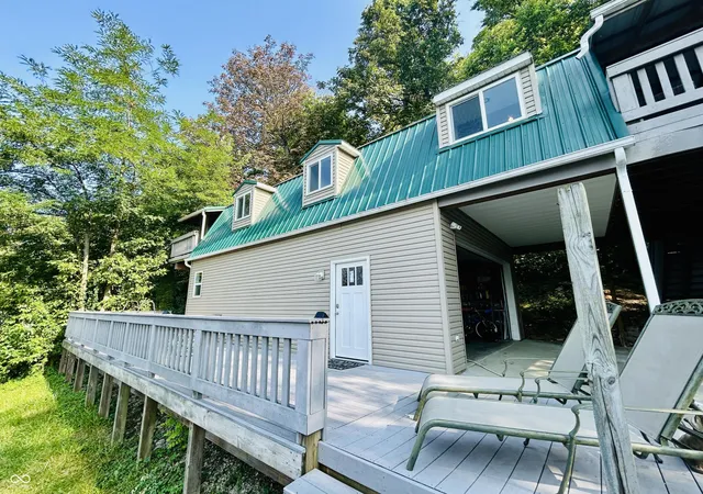 3rd image of 15585 N State Road 156 Road, Patriot, IN 47038 | MLS# 22117706