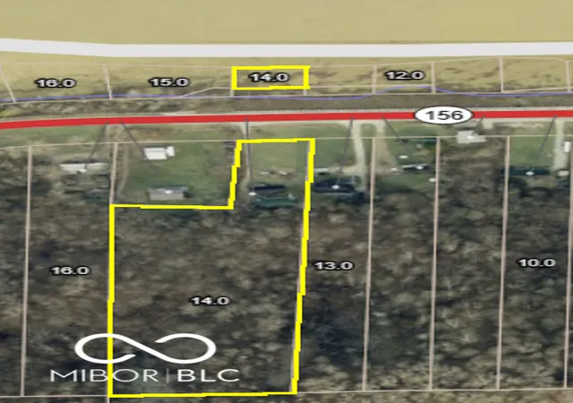 40th image of 15585 N State Road 156 Road, Patriot, IN 47038 | MLS# 22117706