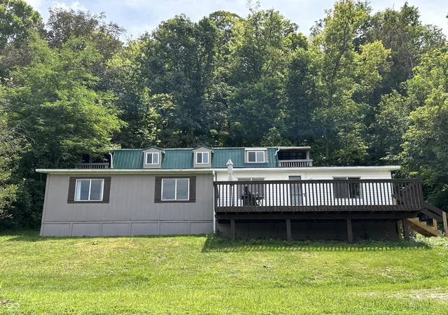 4th image of 15585 N State Road 156 Road, Patriot, IN 47038 | MLS# 22117706
