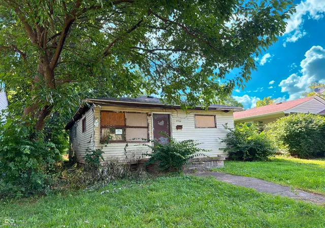 3rd image of 3316 Ralston Ave, Indianapolis, IN 46218 | MLS# 22117707