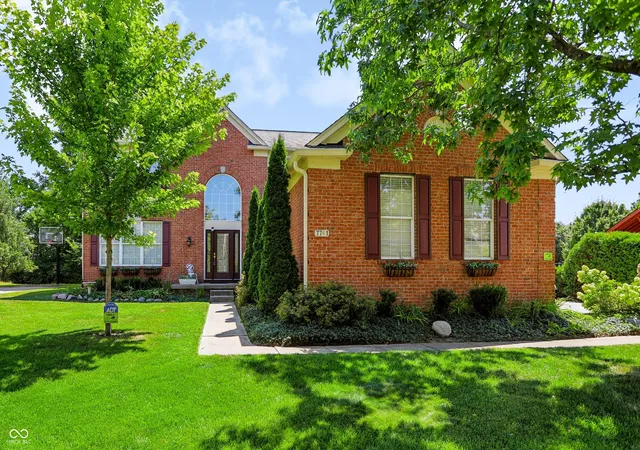 1st image of 7761 Prairie View Dr, Indianapolis, IN 46256 | MLS# 22117708