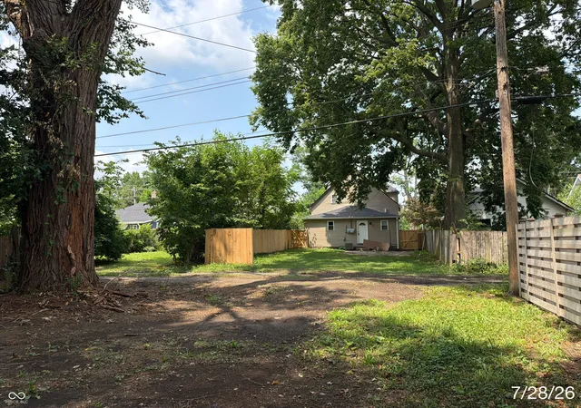 Photo 2 of Sale Pending at 714 Congress Ave, Indianapolis, IN 46208 | MLS# 22117709 | Listing updated on 2026-08-30