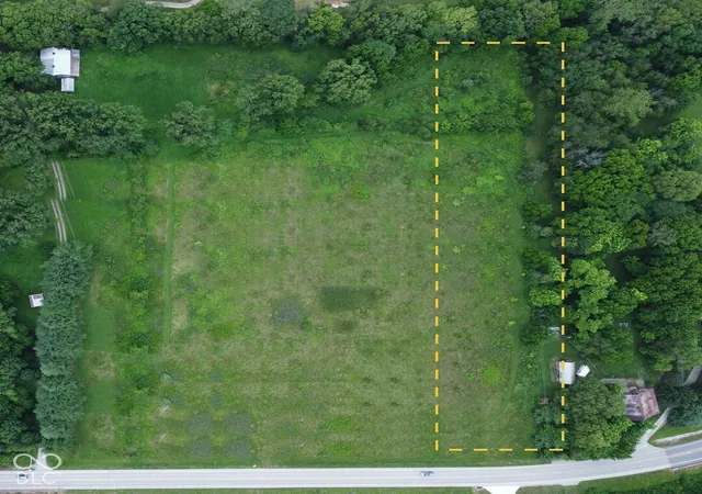 Photo 1 of Land for sale at 16537 Southeastern Pkwy, Fortville, IN 46040 | MLS# 22117712 | Listing updated on 2026-09-30