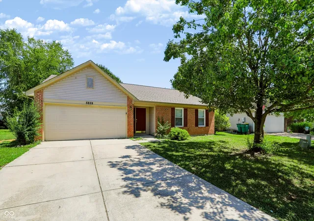 4th image of 5859 Glen Haven Blvd, Plainfield, IN 46168 | MLS# 22117714