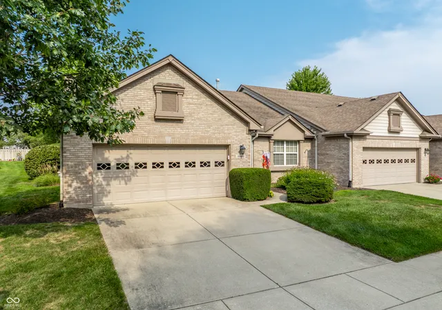 Photo 1 of Condo for sale at 10484 Muir Ln, Fishers, IN 46037 | MLS# 22117717 | Listing updated on 2026-09-15