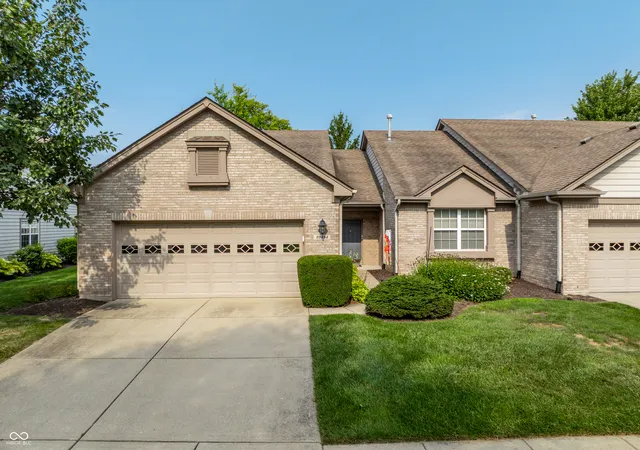 Photo 2 of Condo for sale at 10484 Muir Ln, Fishers, IN 46037 | MLS# 22117717 | Listing updated on 2026-09-15