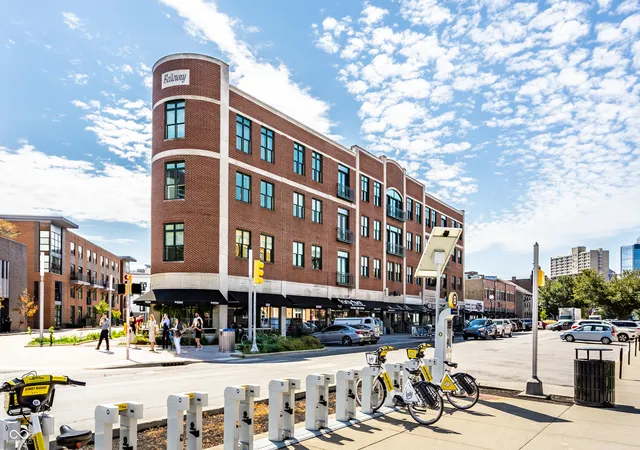 1st image of 757 Massachusetts Ave #201, Indianapolis, IN 46204 | MLS# 22117728