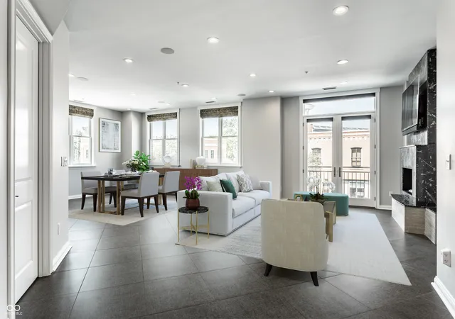 2nd image of 757 Massachusetts Ave #201, Indianapolis, IN 46204 | MLS# 22117728