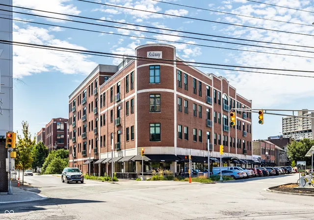 49th image of 757 Massachusetts Ave #201, Indianapolis, IN 46204 | MLS# 22117728