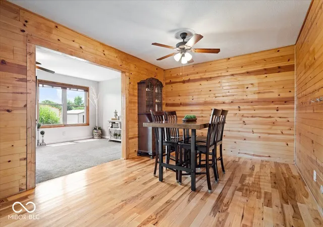 Photo 4 of Single family home for sale at 1187 E New Rd, Greenfield, IN 46140 | MLS# 22117731 | Listing updated on 2026-08-05