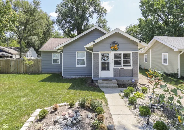 1st image of 2175 Kildare Ave, Indianapolis, IN 46218 | MLS# 22117737