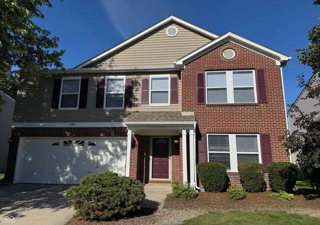 Photo 1 of Sale Pending at 14301 Orange Blossom Trl, Fishers, IN 46038 | MLS# 22117739 | Listing updated on 2026-09-11