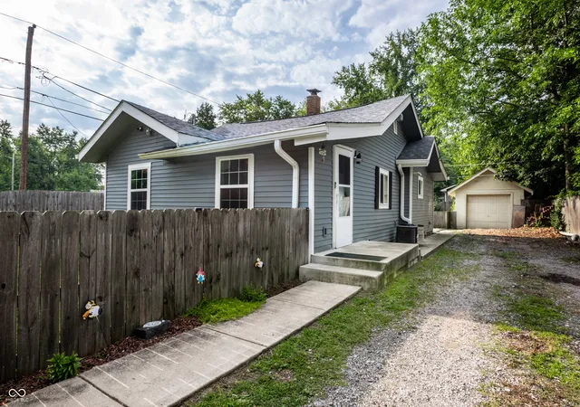 Photo 2 of Single family home for sale at 5707 E 20th Street, Indianapolis, IN 46218 | MLS# 22117746 | Listing updated on 2026-08-07