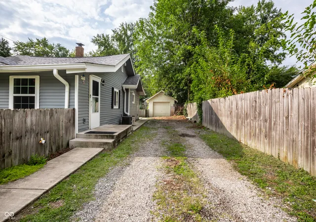 Photo 3 of Single family home for sale at 5707 E 20th Street, Indianapolis, IN 46218 | MLS# 22117746 | Listing updated on 2026-08-07