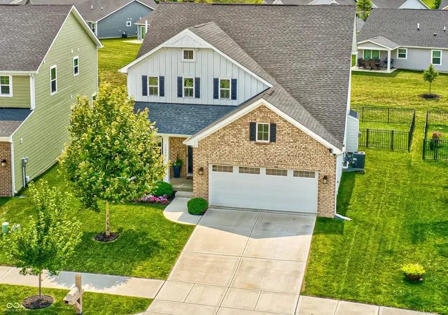 Photo 1 of Single family home for sale at 17968 Sunbrook Way, Westfield, IN 46074 | MLS# 22117747 | Listing updated on 2026-09-19