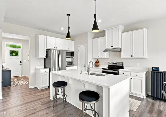 Photo 2 of Single family home for sale at 17968 Sunbrook Way, Westfield, IN 46074 | MLS# 22117747 | Listing updated on 2026-09-19