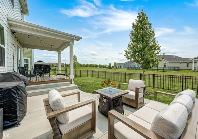 Photo 4 of Single family home for sale at 17968 Sunbrook Way, Westfield, IN 46074 | MLS# 22117747 | Listing updated on 2026-09-19