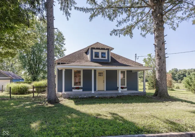 Photo 1 of Single family home for sale at 11502 N Carthage Pike, Knightstown, IN 46148 | MLS# 22117750 | Listing updated on 2026-08-31