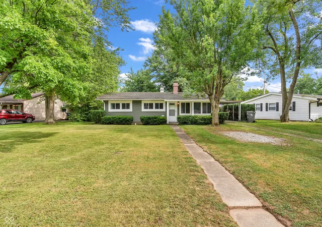 Photo 2 of Sale Pending at 3537 Carr Ave, Indianapolis, IN 46221 | MLS# 22117752 | Listing updated on 2026-09-07