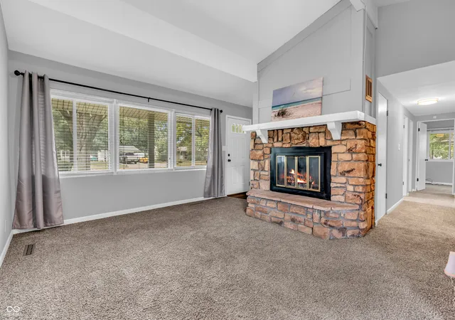 Photo 3 of Sale Pending at 3537 Carr Ave, Indianapolis, IN 46221 | MLS# 22117752 | Listing updated on 2026-09-07