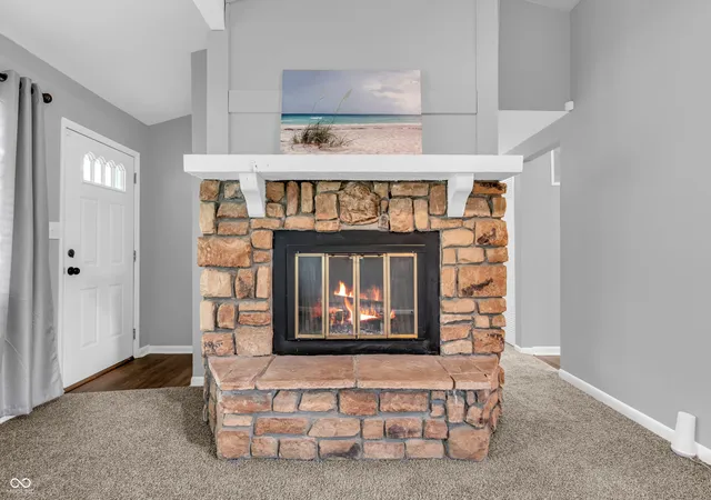 Photo 4 of Sale Pending at 3537 Carr Ave, Indianapolis, IN 46221 | MLS# 22117752 | Listing updated on 2026-09-07
