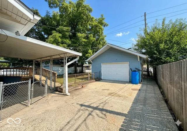 15th image of 853 N Gladstone Ave, Indianapolis, IN 46201 | MLS# 22117757