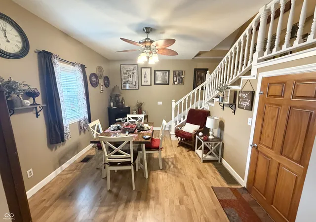Photo 3 of Single family home for sale at 820 Blanchard St, Shelbyville, IN 46176 | MLS# 22117766 | Listing updated on 2026-10-07