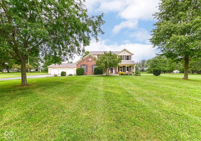 3rd image of 22304 Lamong Rd, Sheridan, IN 46069 | MLS# 22117777