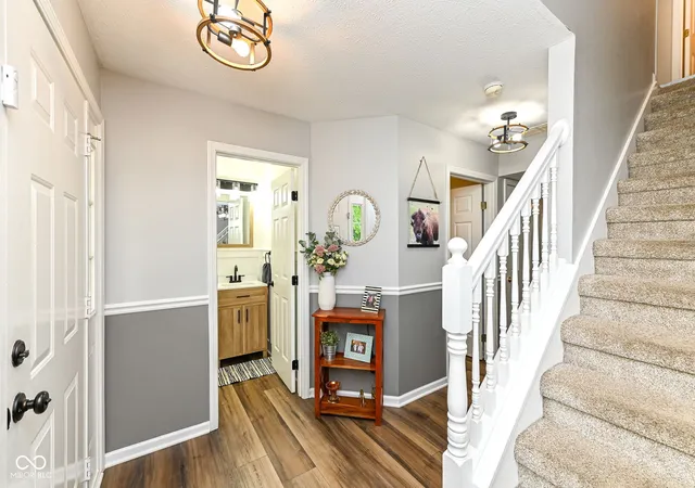 5th image of 22304 Lamong Rd, Sheridan, IN 46069 | MLS# 22117777