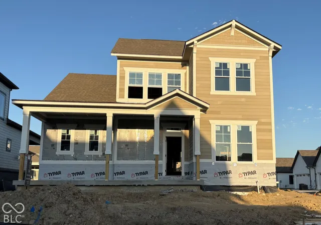 Photo 1 of Single family home for sale at 6077 Johnson Rd, Zionsville, IN 46077 | MLS# 22117778 | Listing updated on 2026-10-14