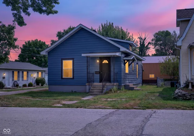 26th image of 106 S Pine St, Crawfordsville, IN 47933 | MLS# 22117783