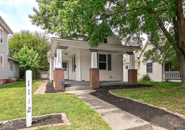 1st image of 1112 N Parker Ave, Indianapolis, IN 46201 | MLS# 22117786