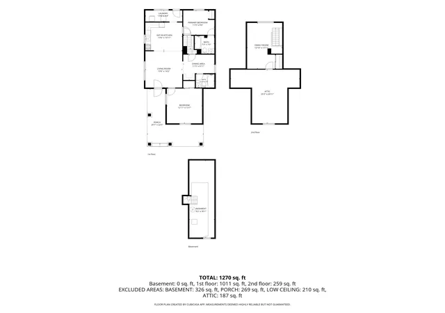 33rd image of 1112 N Parker Ave, Indianapolis, IN 46201 | MLS# 22117786