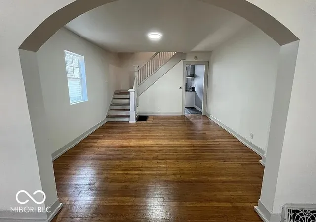 Photo 2 of House for sale at 2918 N Delaware St, Indianapolis, IN 46205 | MLS# 22117790 | Listing updated on 2026-09-14