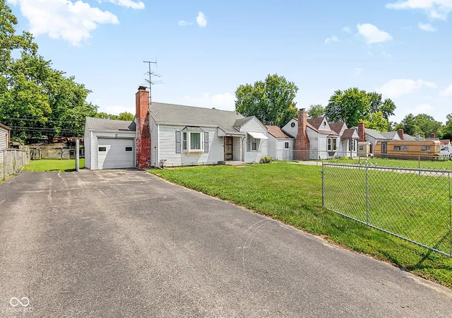 1st image of 3961 N Hartman Dr, Indianapolis, IN 46226 | MLS# 22117794