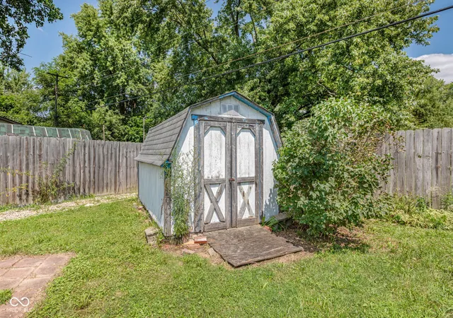 24th image of 3961 N Hartman Dr, Indianapolis, IN 46226 | MLS# 22117794