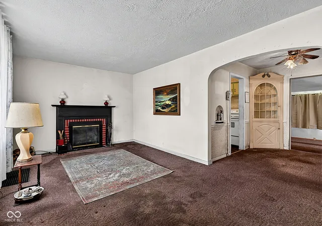 4th image of 3961 N Hartman Dr, Indianapolis, IN 46226 | MLS# 22117794