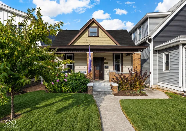 2nd image of 1124 Evison St, Indianapolis, IN 46203 | MLS# 22117798