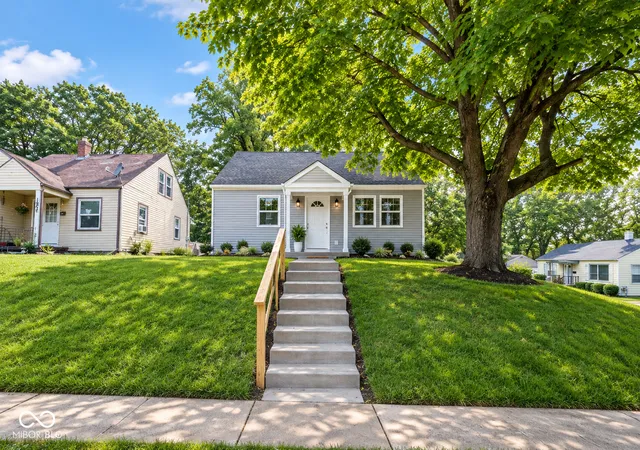 Single family home for sale at 1500 W 11th Street, Anderson, IN 46016 | MLS# 22117807