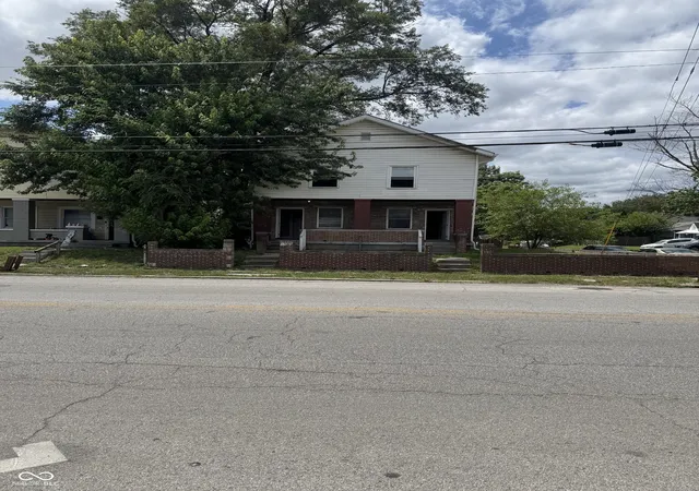 Photo 3 of Multi family home for sale at 1754 N Rural, Indianapolis, IN 46218 | MLS# 22117814 | Listing updated on 2026-08-02