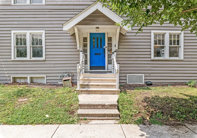 2nd image of 1202 N New Jersey St, Indianapolis, IN 46202 | MLS# 22117825