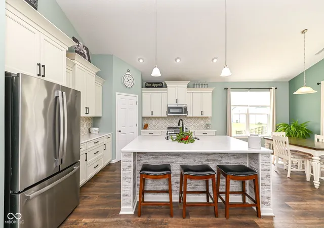 5th image of 5705 W 900 N, Mc Cordsville, IN 46055 | MLS# 22117830