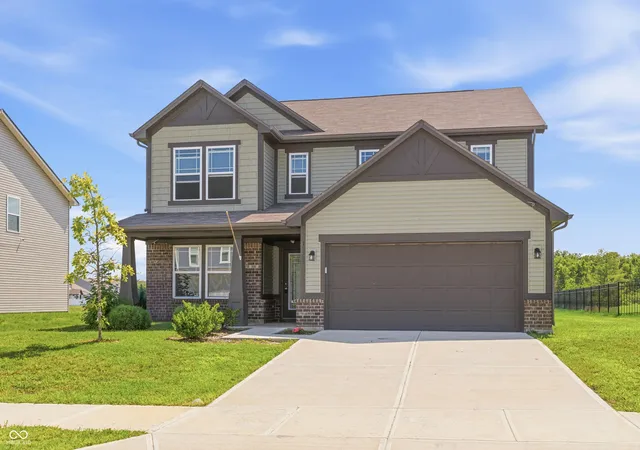 Photo 2 of Single family home for sale at 10525 Broadford St, Indianapolis, IN 46239 | MLS# 22117831 | Listing updated on 2026-09-19
