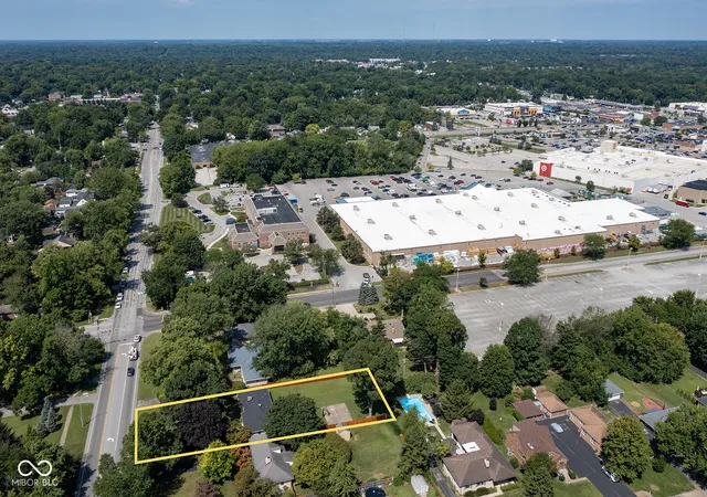 46th image of 2880 Kessler Boulevard East Dr, Indianapolis, IN 46220 | MLS# 22117841