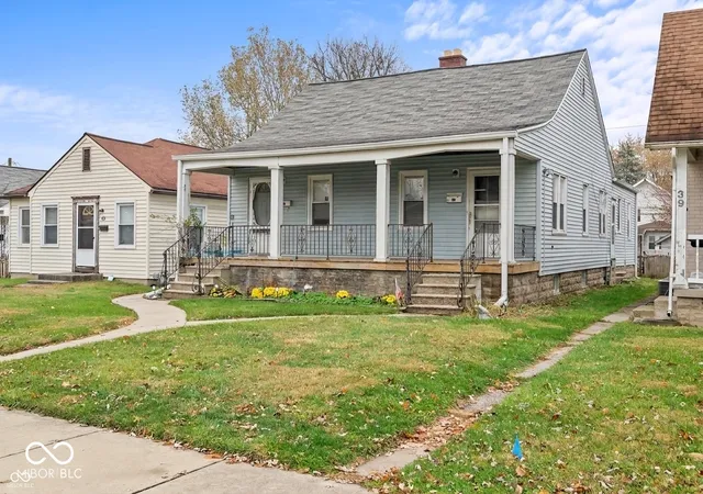 2nd image of 41 43 N Catherwood Ave, Indianapolis, IN 46219 | MLS# 22117846