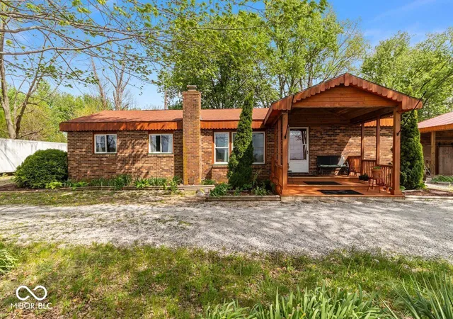 1st image of 1591 S Graveyard Rd, Paragon, IN 46166 | MLS# 22117852